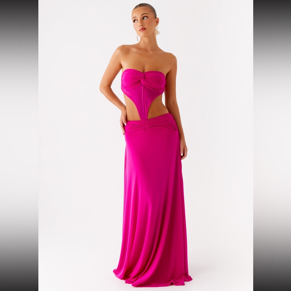 Carlene Maxi Dress - Size 4
